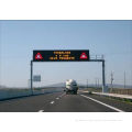Single Chip 1r1w Ip65 Speed Limit Led Display Traffic Signs Controlled By Pc